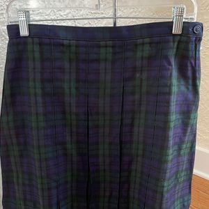 Lands End girls school uniform skirt, various sizes NWT